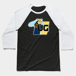 Universidad de Guanajuato Baseball T-Shirt